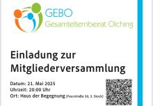 Einladung